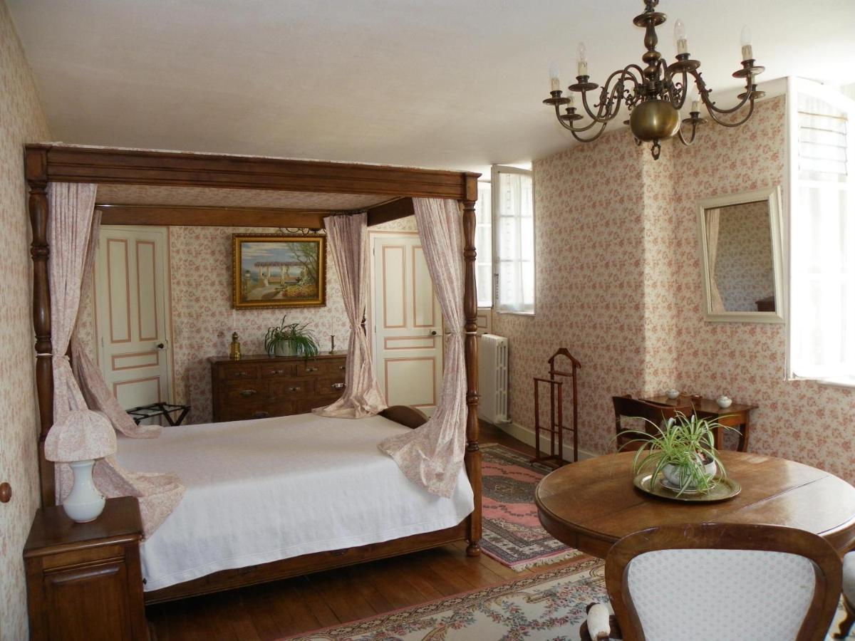 Muides-sur-Loire Chateau De Colliers الغرفة الصورة