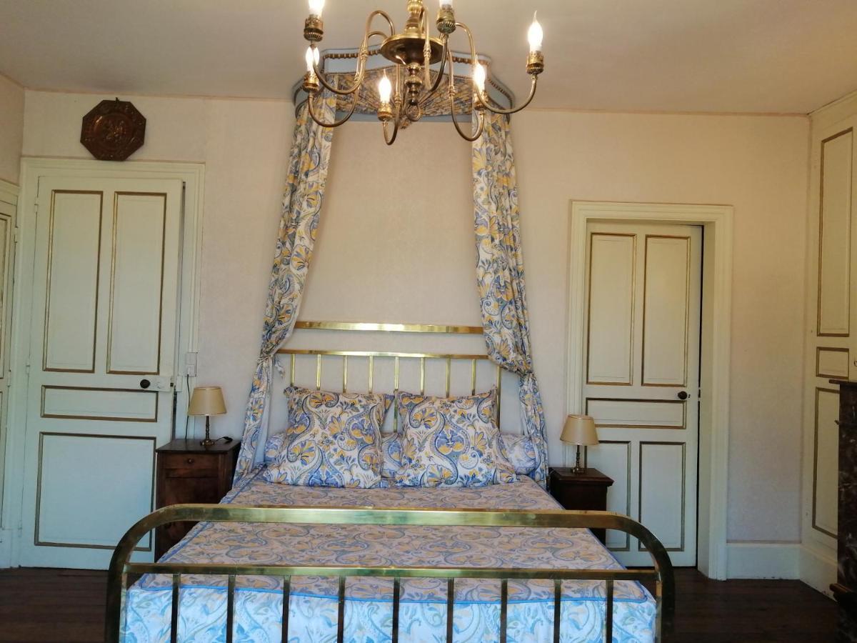 Muides-sur-Loire Chateau De Colliers الغرفة الصورة