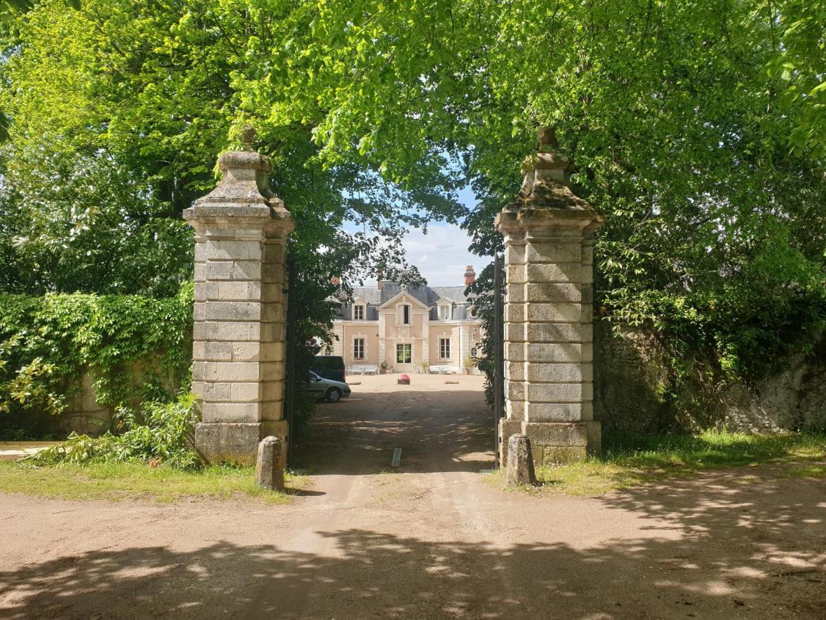 Muides-sur-Loire Chateau De Colliers المظهر الخارجي الصورة