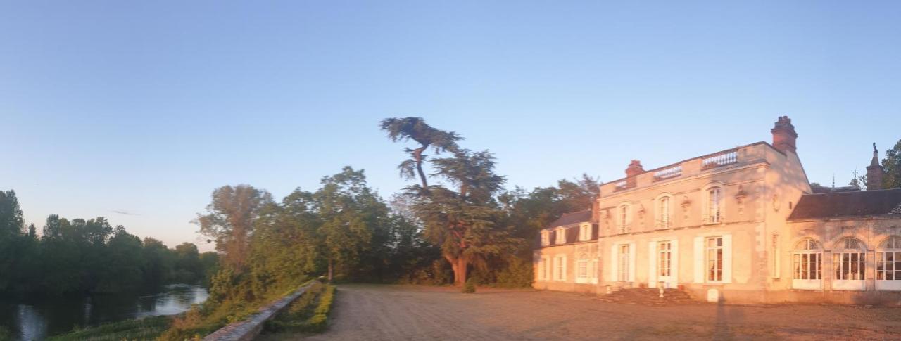 Muides-sur-Loire Chateau De Colliers المظهر الخارجي الصورة