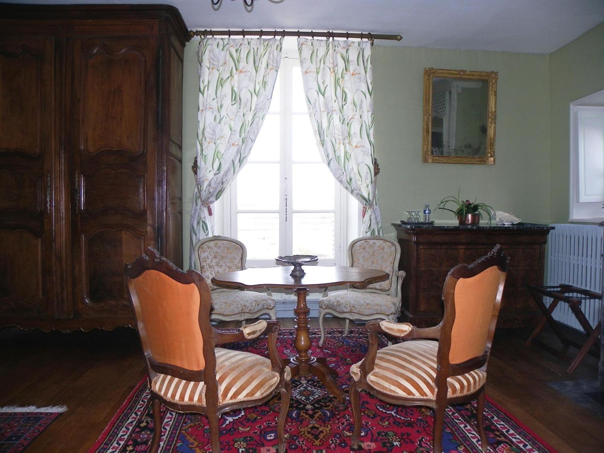 Muides-sur-Loire Chateau De Colliers المظهر الخارجي الصورة
