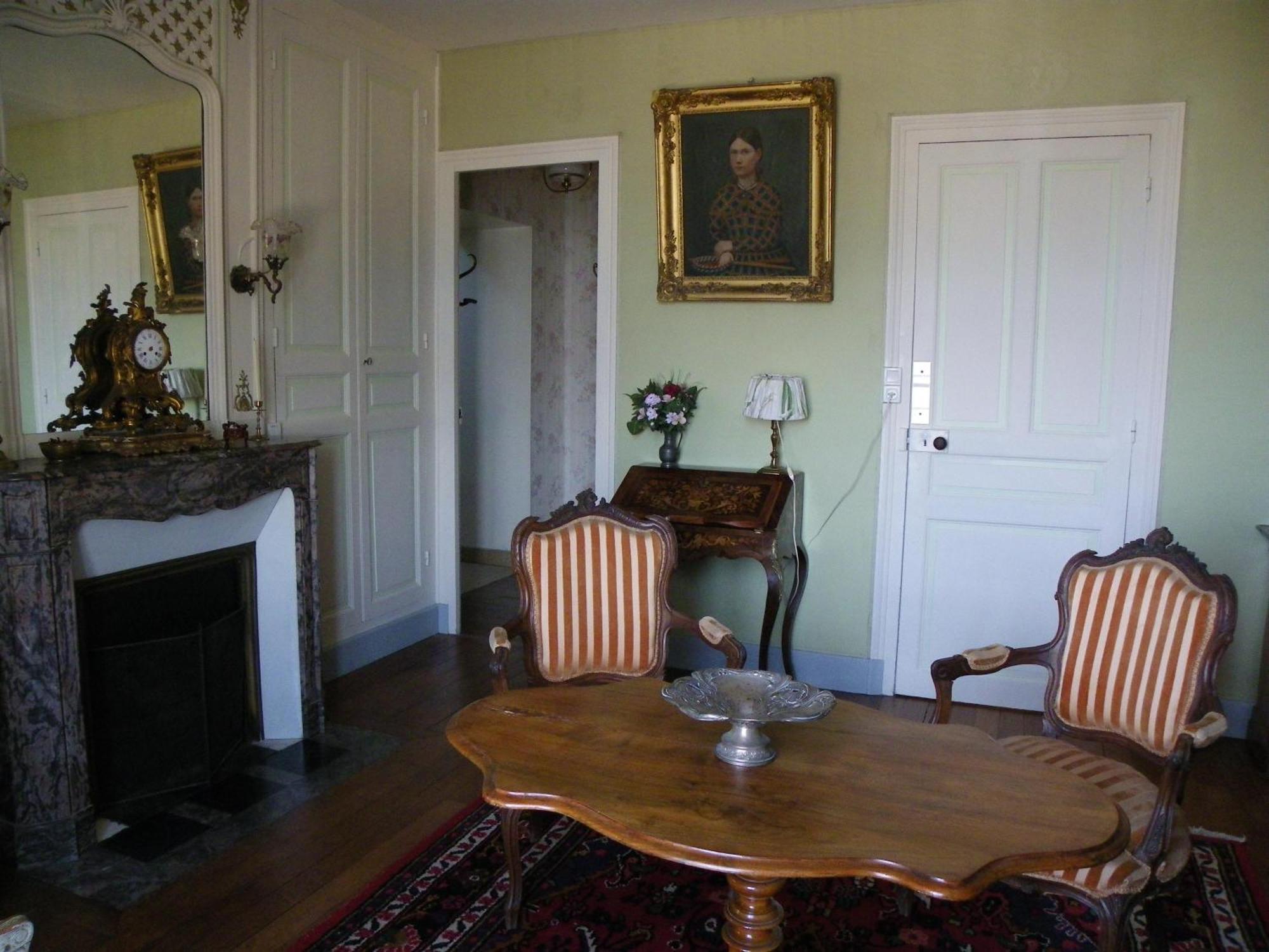 Muides-sur-Loire Chateau De Colliers المظهر الخارجي الصورة