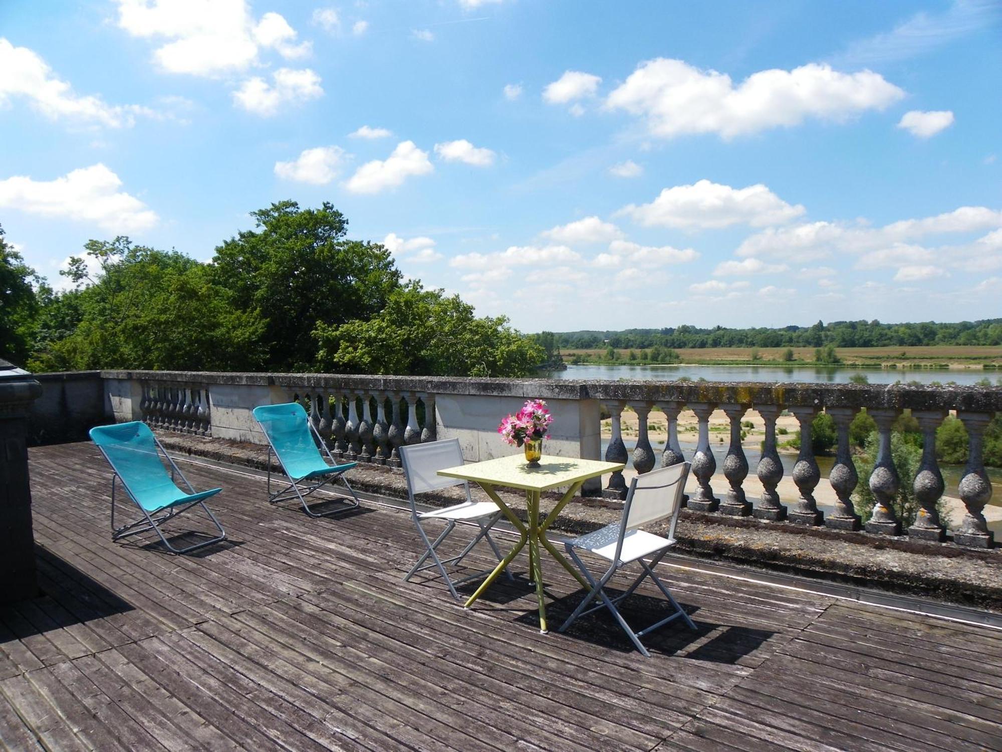 Muides-sur-Loire Chateau De Colliers المظهر الخارجي الصورة
