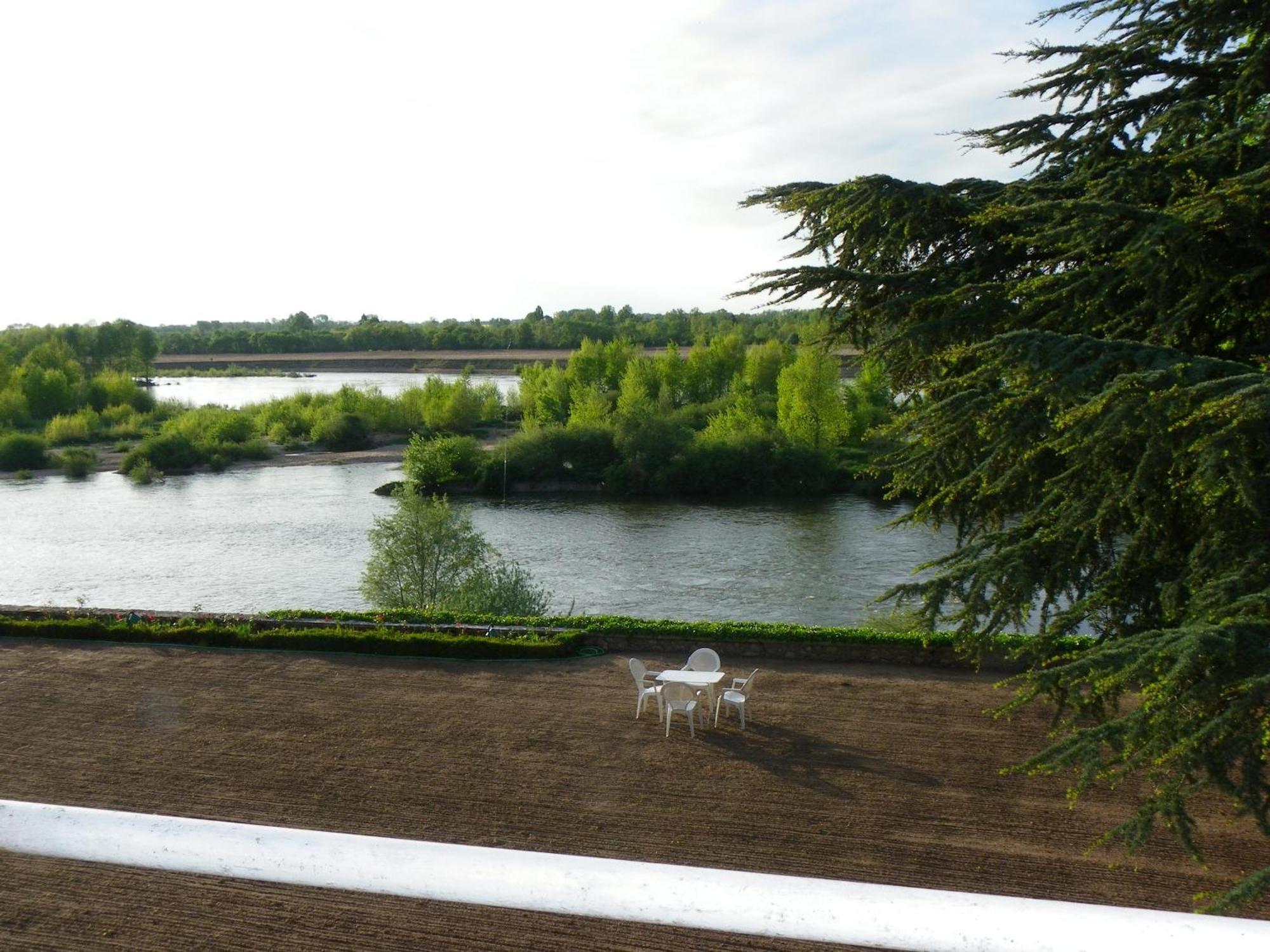 Muides-sur-Loire Chateau De Colliers المظهر الخارجي الصورة