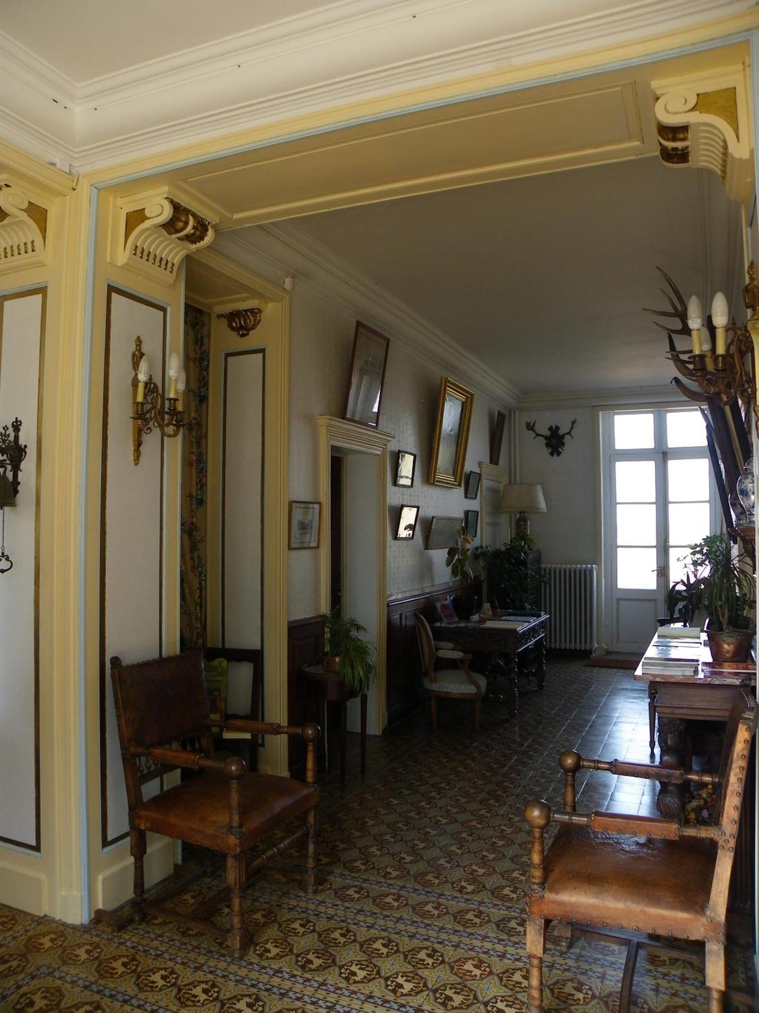 Muides-sur-Loire Chateau De Colliers المظهر الخارجي الصورة