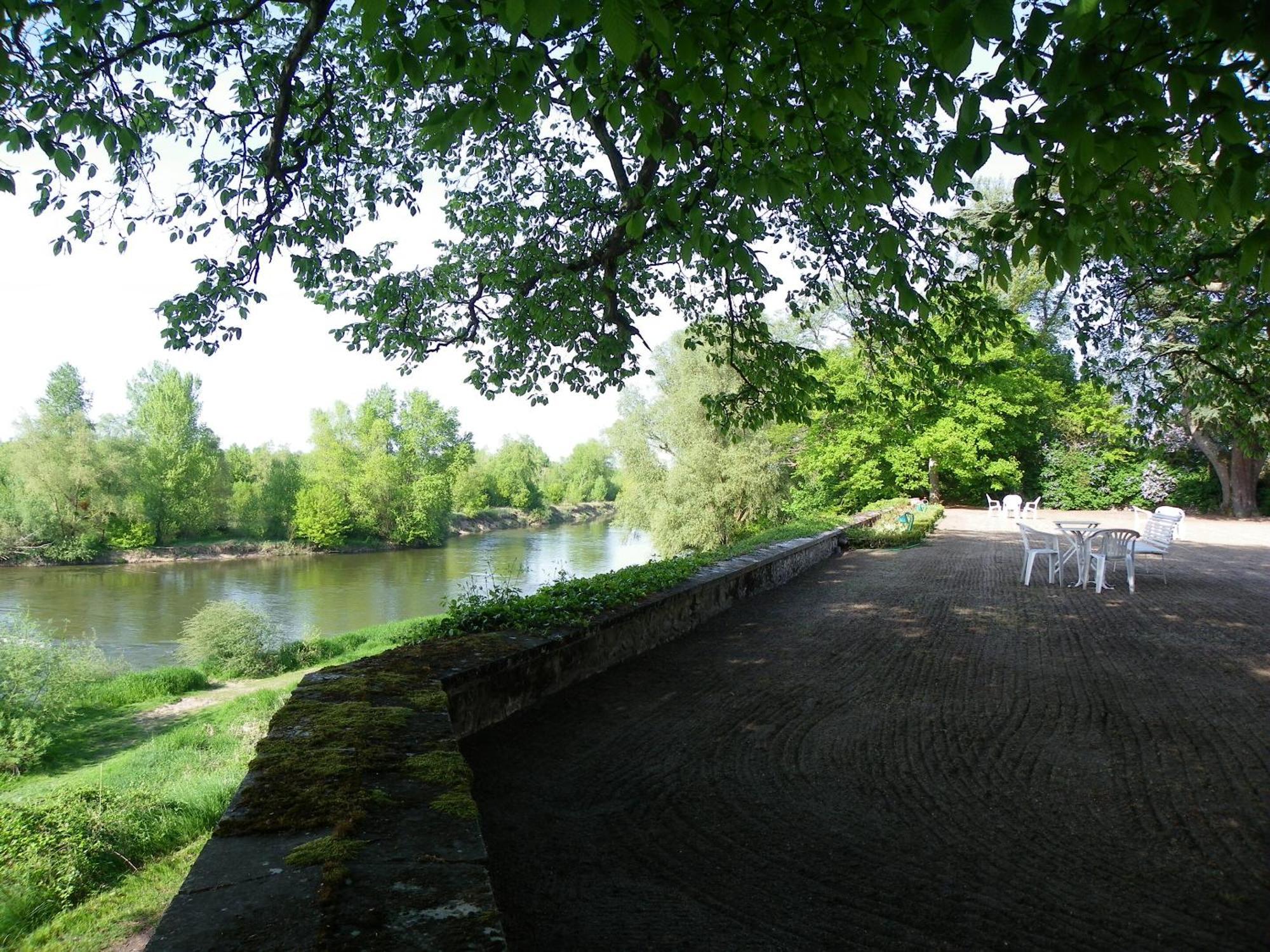 Muides-sur-Loire Chateau De Colliers المظهر الخارجي الصورة