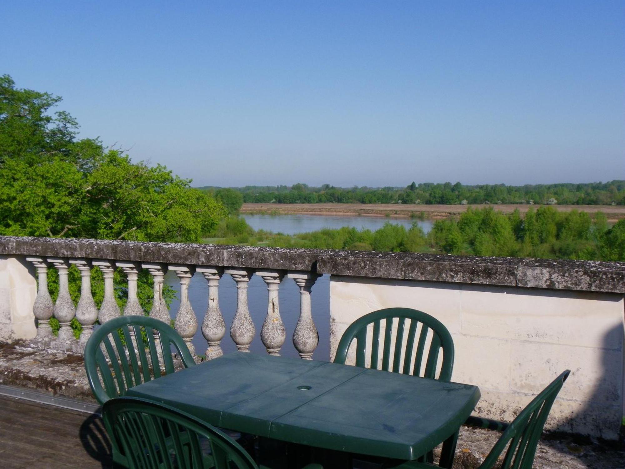 Muides-sur-Loire Chateau De Colliers الغرفة الصورة