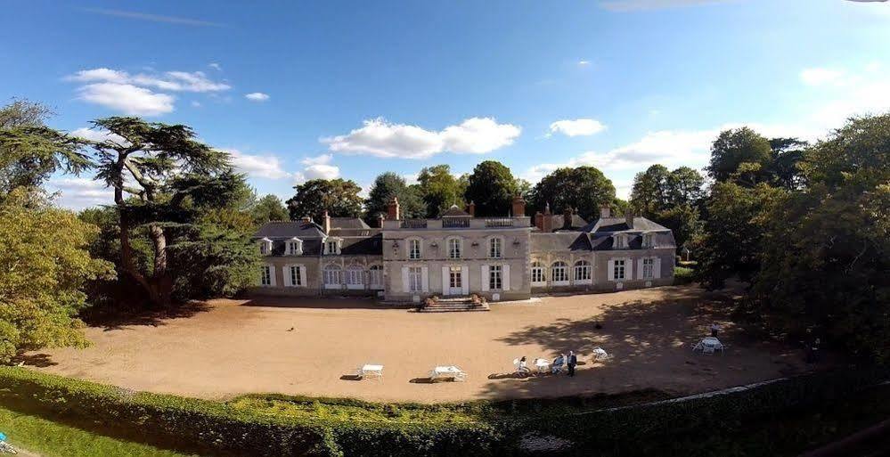 Muides-sur-Loire Chateau De Colliers المظهر الخارجي الصورة